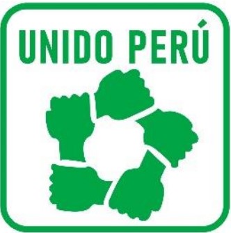 Logo de Partido Demócrata Unido Perú