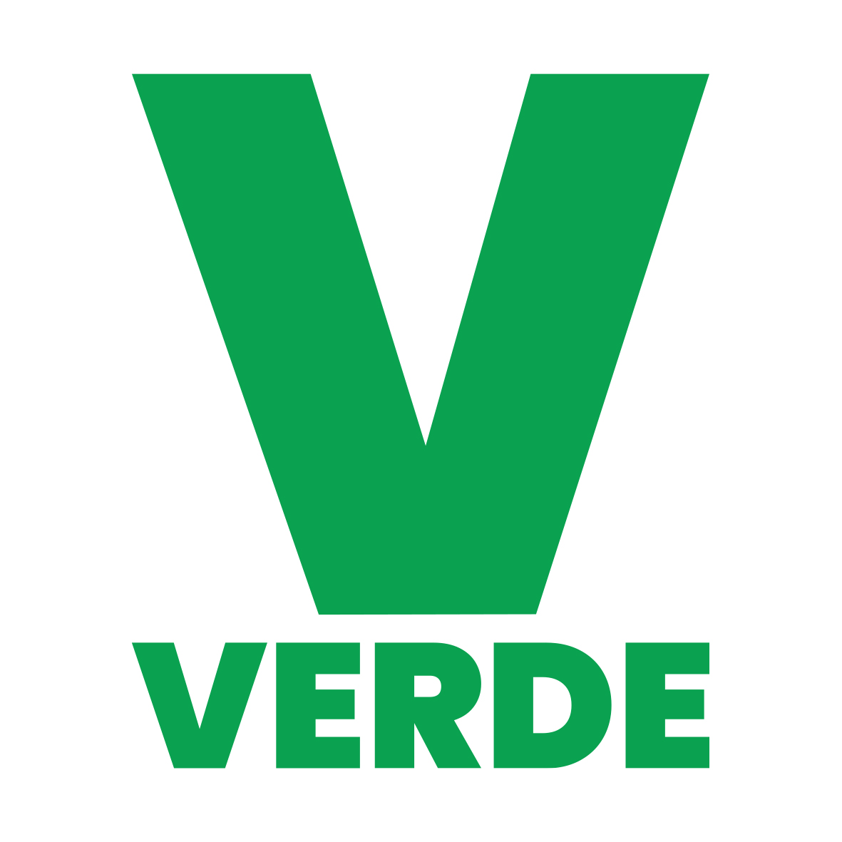 Logo de Partido Demócrata Verde