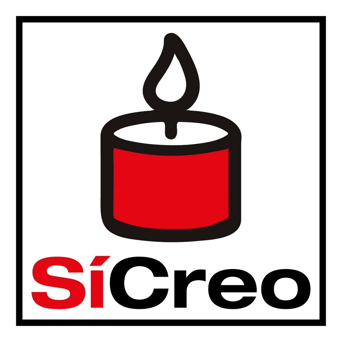 Logo de Sí Creo
