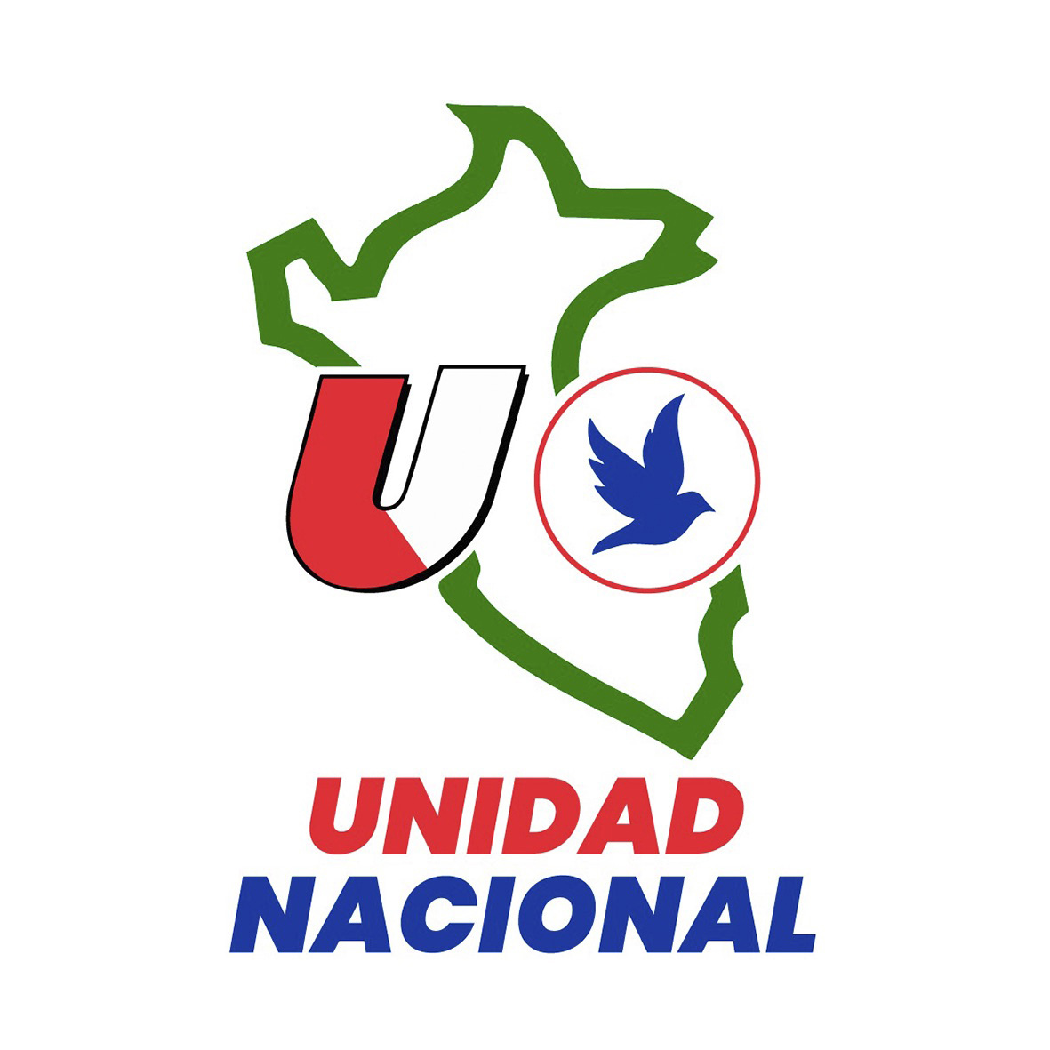 Logo de Unidad Nacional